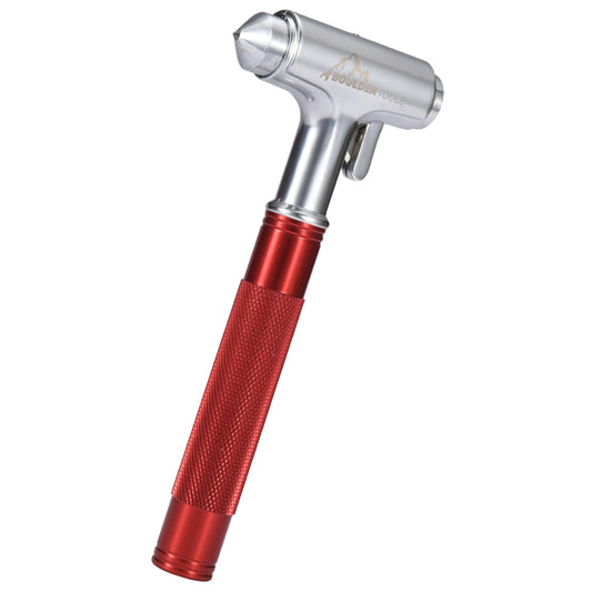 Boulder Tools Herramienta para romper ventanas de automóvil,