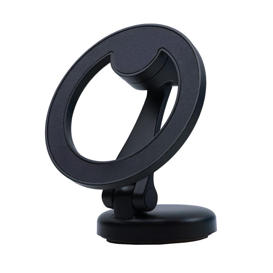 Soporte magnético plegable para el tablero del automóvil, ro