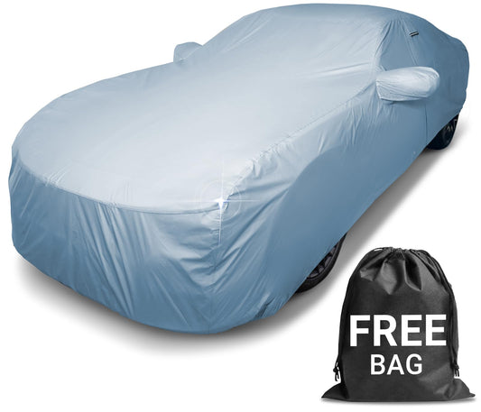Protector iCarCover 18 para todo tipo de clima, resistente a