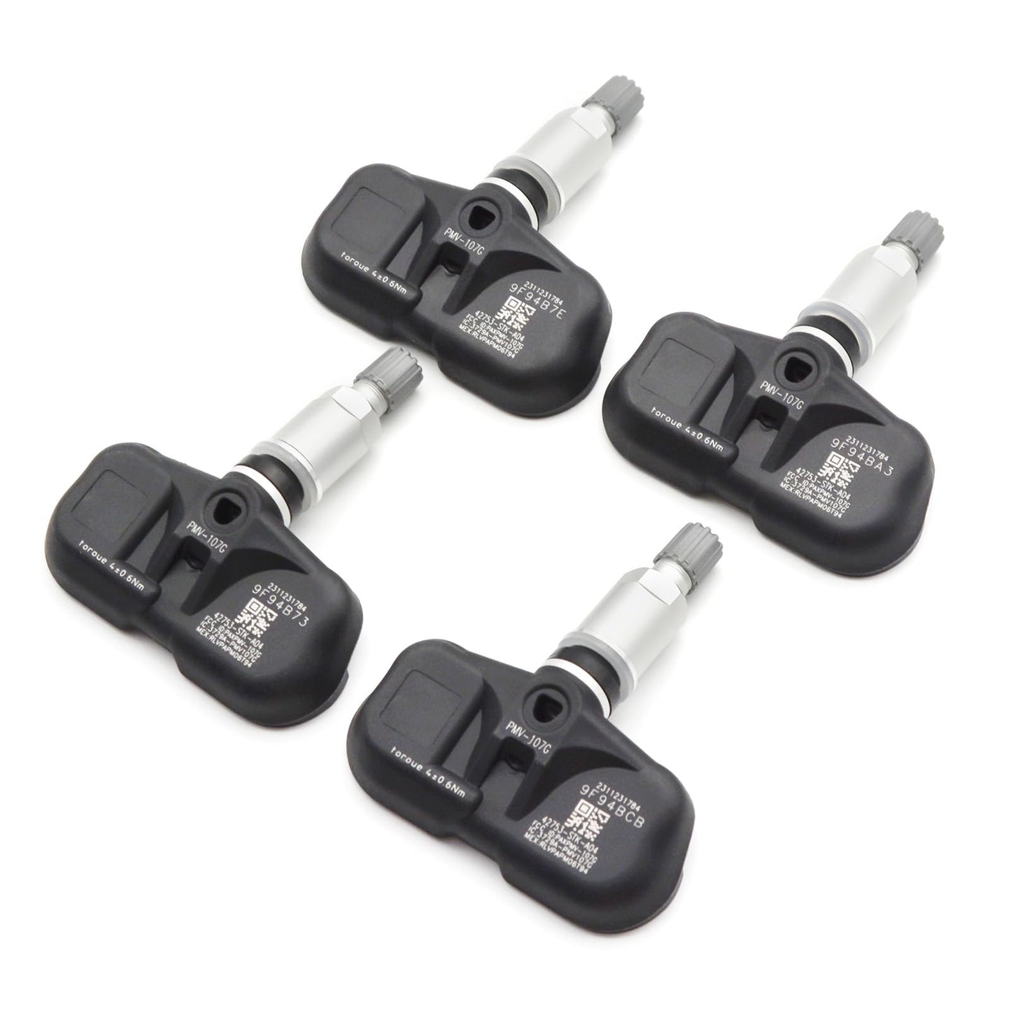 4 unidades 42753-STK-A04 42753-STK-A03 Sistema de monitoreo
