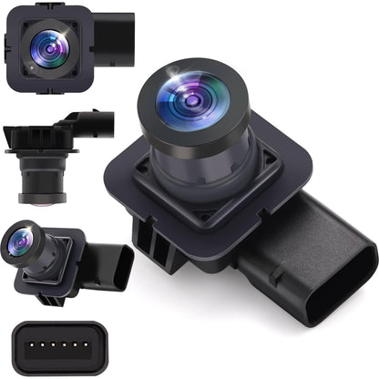 Cámara de visión trasera compatible con Ford Edge 2011 2012