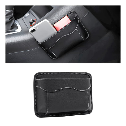 Organizador de bolsillo lateral para asiento de automóvil, m
