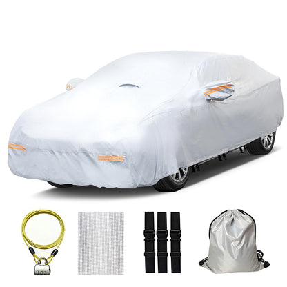 Funda de automóvil resistente de 30 capas para automóviles p