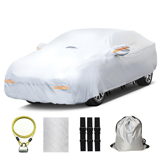 Funda de automóvil resistente de 30 capas para automóviles p