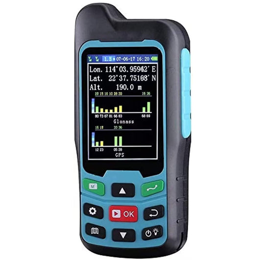 Medidor de cálculo de longitud y área de tierra GPS GLONASS