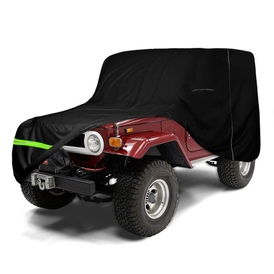 Funda impermeable para automóvil de repuesto para Toyota Lan