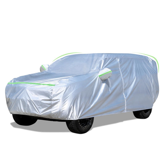 Funda para automóvil SUV (191-207 pulgadas), ajuste universa
