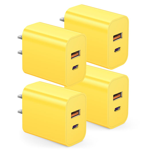 USB C Charger Block Charging Block Type C Charge Block 20W W