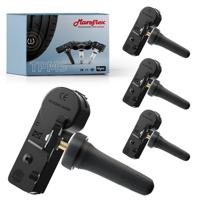Marsflex Sensor TPMS apto para Ford Lincoln Mercury, F150 F2
