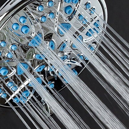 AquaDance 5504 Antimicrobiano – Cabezal antiobstrucción de a