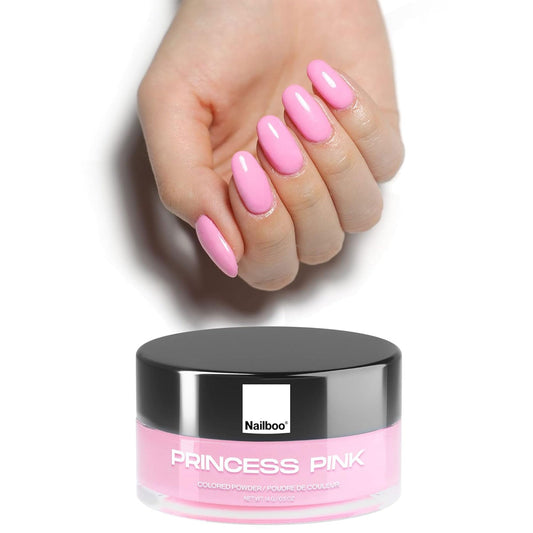 Nailboo Polvo de inmersión de uñas de alta calidad, uñas de