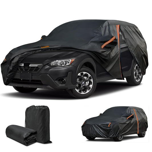 Funda impermeable para SUV para todo tipo de clima, cubierta