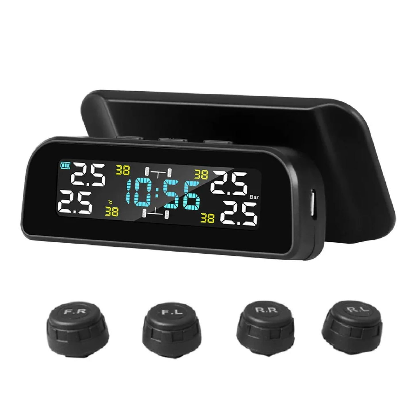 erformance TPMS - Monitor de presión de neumáticos para auto