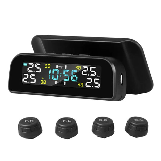 erformance TPMS - Monitor de presión de neumáticos para auto