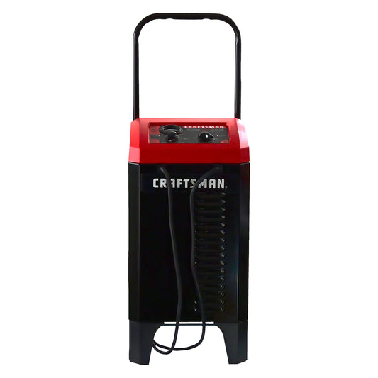 CRAFTSMAN CMXCESM233, cargador de batería con ruedas y arran