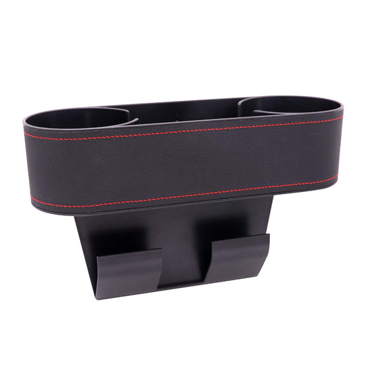 Organizador de asiento de vehículo, soporte para bebidas, ca