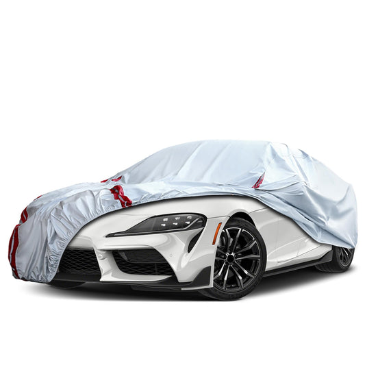 Fundas impermeables para automóvil de repuesto para Toyota S