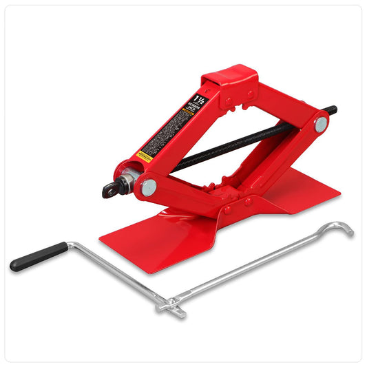BIG RED T10152-3 Torin Car Scissor Jack: Gato portátil de ac
