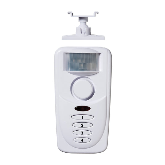 SABRE Sensor de movimiento inalámbrico con sistema de alarma