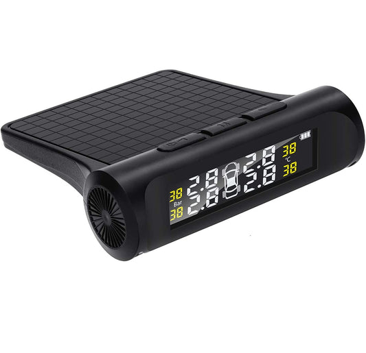 3T6B TPMS 4 Sistema de monitoreo de presión de neumáticos En