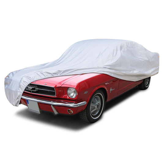 Funda impermeable para automóvil a medida para Ford Mustang