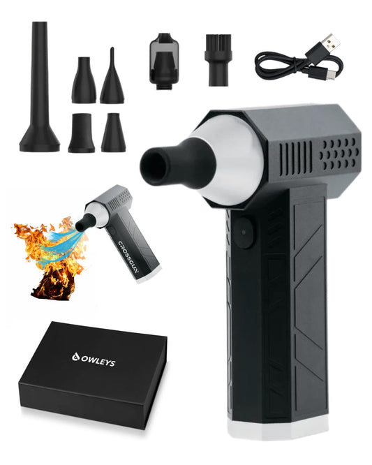 Aspirador portátil para automóvil "CrossClean 2 en 1 Aspirad