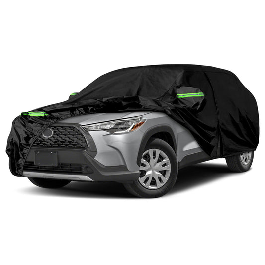 Fundas impermeables para automóvil de repuesto para Toyota C
