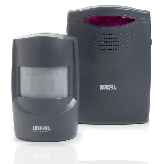 Ideal Security Alarma con sensor de movimiento