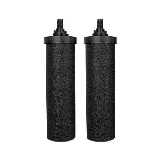 AquaEasy BB9 - Vela de filtro de agua de carbón activado (2