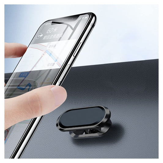 Soporte magnético para teléfono celular para automóvil, rota