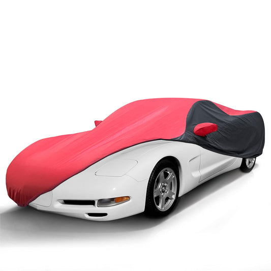 KAKIT Funda impermeable para automóvil para rayas C5 1996-20