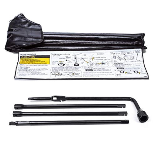 Kit de herramientas para neumáticos de repuesto para GMC Che