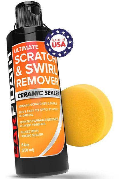 Carfidant Scratch and Swirl Remover - Removedor de arañazos