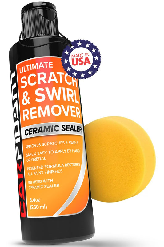 Carfidant Scratch and Swirl Remover - Removedor de arañazos
