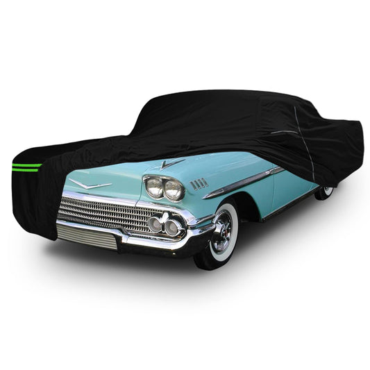 Funda impermeable para automóvil compatible con Chevrolet Im