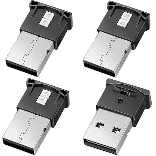 Lcyam Mini lámpara de luz LED USB tipo A, iluminación interi