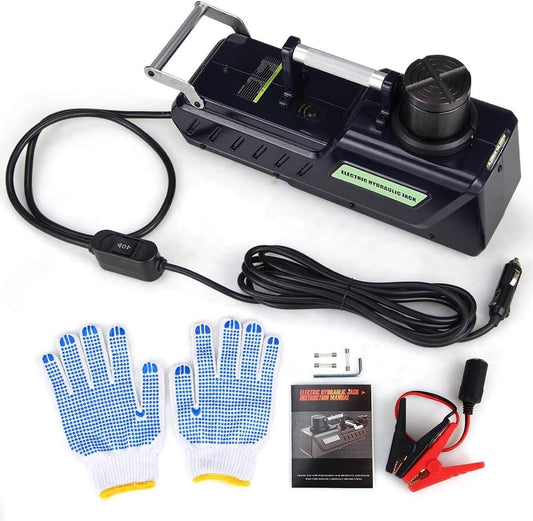 Anbull Gato eléctrico para coche de 15 toneladas, kit hidráu