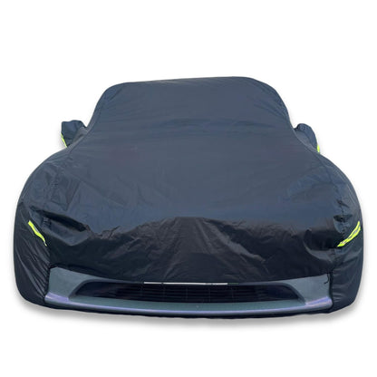 Funda de coche para Tesla Model Y, ajuste personalizado, imp