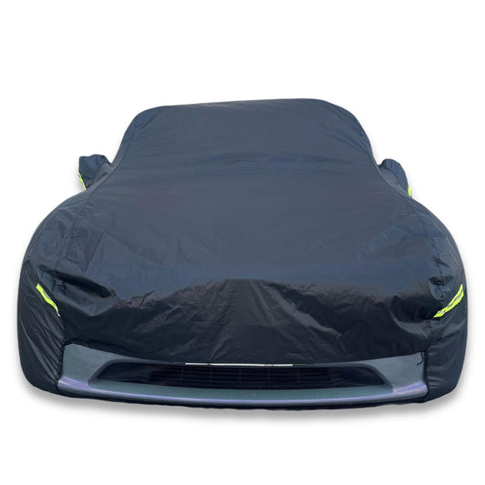 Funda de coche para Tesla Model Y, ajuste personalizado, imp