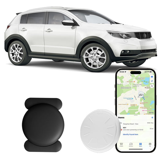 Dispositivos de seguimiento GPS, 1 dispositivo de seguimient