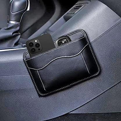 YAKEFLY Organizador de bolsillo lateral para asiento de auto