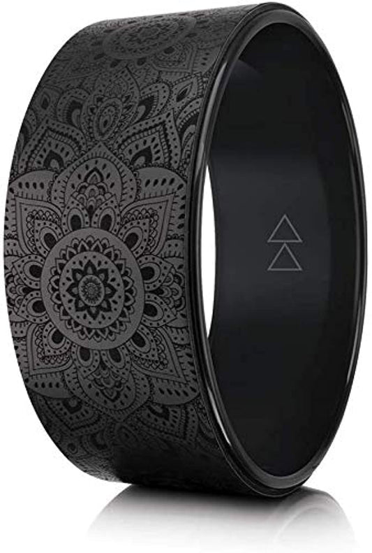 YOGA DESIGN LAB | THE YOGA WHEEL | Eco impreso, extra fuerte