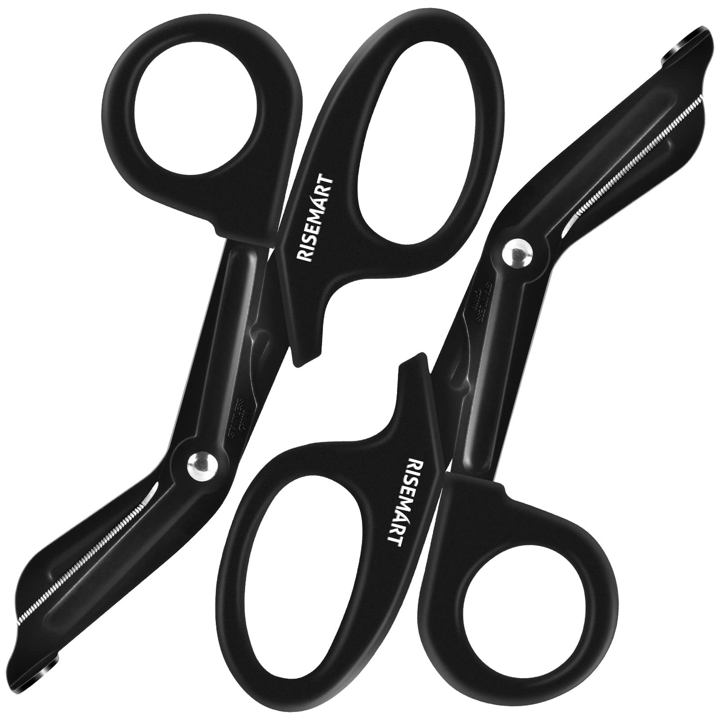 Tijeras de trauma – RISEMART Tijeras de vendaje para enferme
