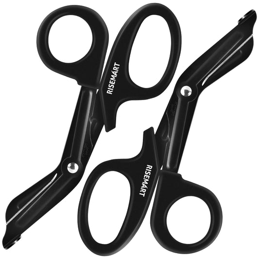 Tijeras de trauma – RISEMART Tijeras de vendaje para enferme