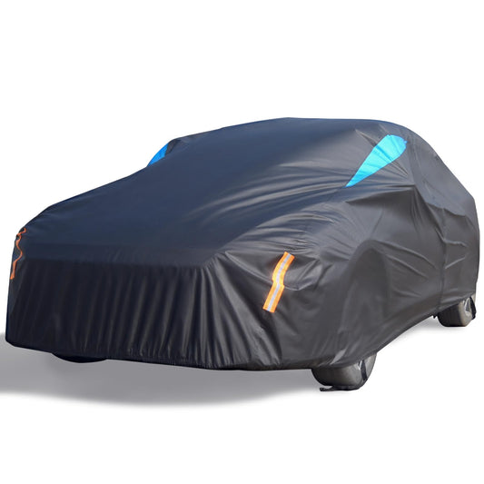 Funda impermeable para automóvil para sedán para todo tipo d