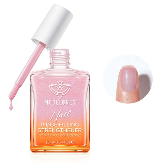 modelones Fortalecedor de uñas, relleno de cresta para uñas,
