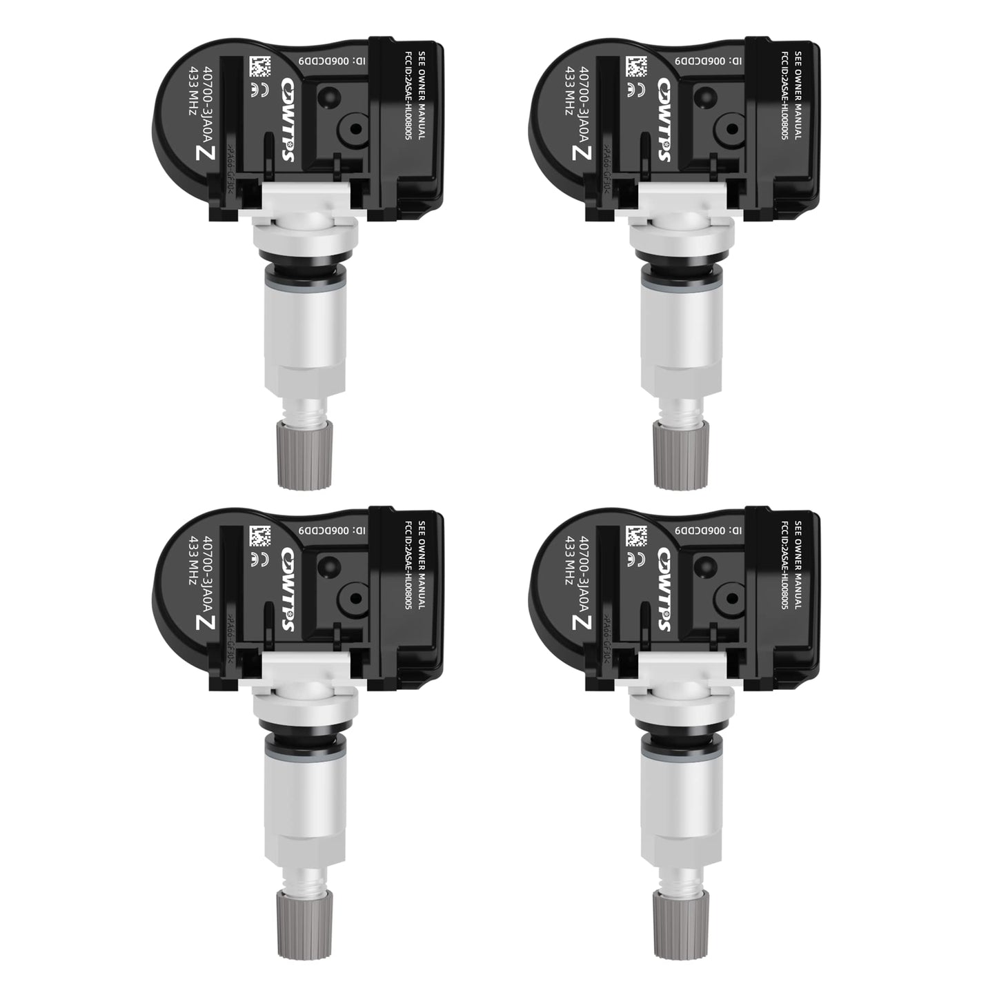CDWTPS Sensor TPMS, sensor de sistema de monitor de presión