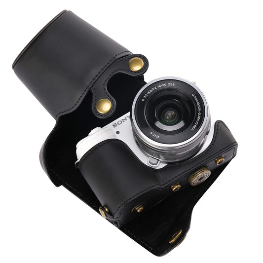 XEVN - Funda para Sony ZV-E10, funda para Sony ZV-E10, funda