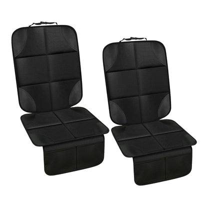 PandaEar Paquete de 2 protectores de asiento de automóvil pa