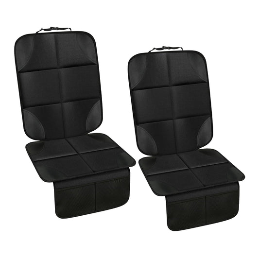 PandaEar Paquete de 2 protectores de asiento de automóvil pa